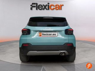 Jeep Avenger 1.2 G 74kW (100CV) Altitude