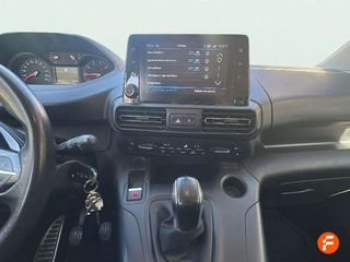 Peugeot Rifter Access Long BlueHDi 73kW