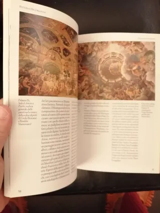 Immagini della Lombardia: pittura e decorazioni..