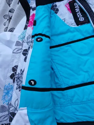 Giacca sci Colmar donna M/L