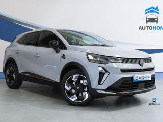 Renault Symbioz Techno E-Tech full hybr 105kW (145CV)