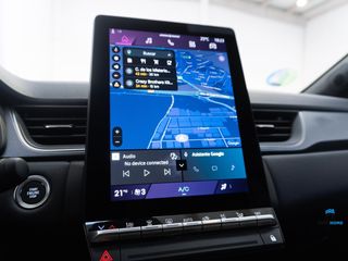 Renault Symbioz Techno E-Tech full hybr 105kW (145CV)