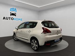 Peugeot 3008 Style 1.6 BlueHDI 120 FAP