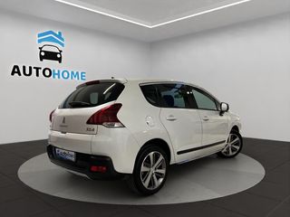 Peugeot 3008 Style 1.6 BlueHDI 120 FAP