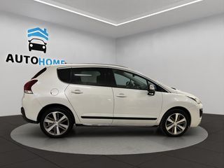 Peugeot 3008 Style 1.6 BlueHDI 120 FAP