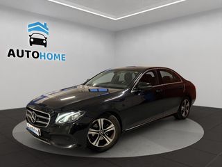 Mercedes Benz Clase E E 220 d
