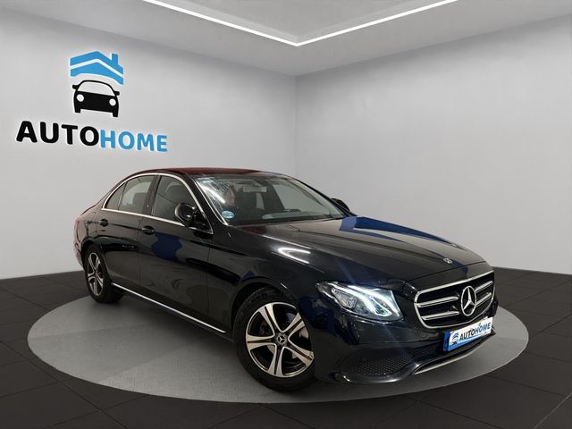 Mercedes Benz Clase E E 220 d