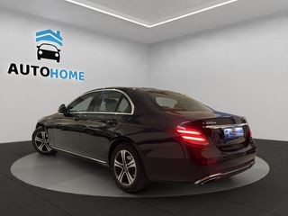 Mercedes Benz Clase E E 220 d