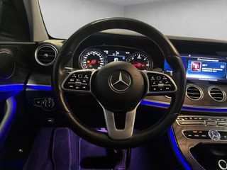 Mercedes Benz Clase E E 220 d