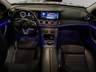 Mercedes Benz Clase E E 220 d