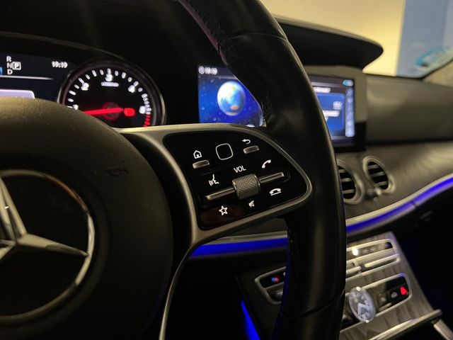 Mercedes Benz Clase E E 220 d