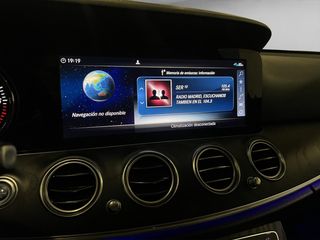 Mercedes Benz Clase E E 220 d