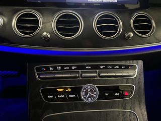 Mercedes Benz Clase E E 220 d