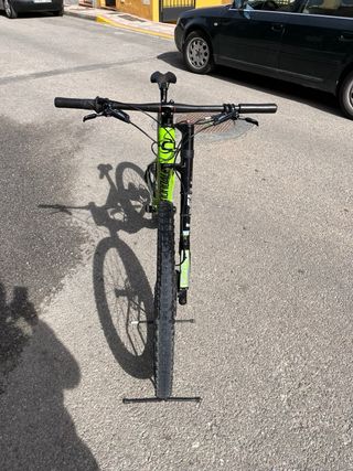 Cannondale Scalpel-Si Carbon 29” MTB XC | Lefty