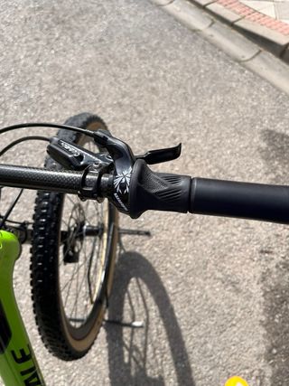 Cannondale Scalpel-Si Carbon 29” MTB XC | Lefty