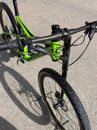 Cannondale Scalpel-Si Carbon 29” MTB XC | Lefty