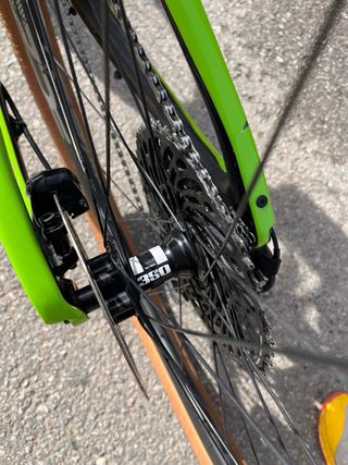 Cannondale Scalpel-Si Carbon 29” MTB XC | Lefty