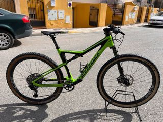 Cannondale Scalpel-Si Carbon 29” MTB XC | Lefty