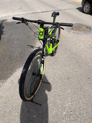 Cannondale Scalpel-Si Carbon 29” MTB XC | Lefty
