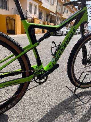 Cannondale Scalpel-Si Carbon 29” MTB XC | Lefty