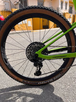 Cannondale Scalpel-Si Carbon 29” MTB XC | Lefty