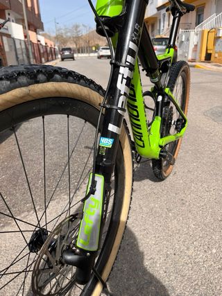 Cannondale Scalpel-Si Carbon 29” MTB XC | Lefty