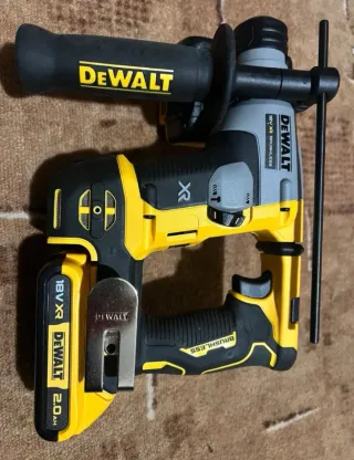 Taladro Atornillador Dewalt + Batería Cargador