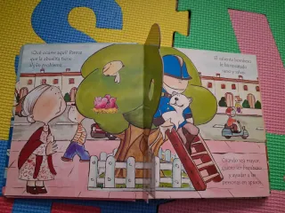 Libro: Qué quieres ser de mayor?