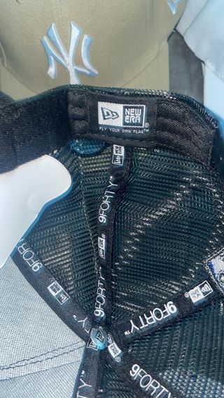 Pack 10 Gorras New Era