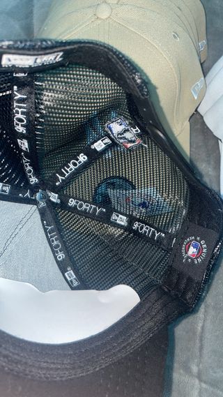 Pack 10 Gorras New Era