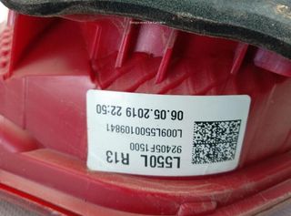 Kia 20693282 92405f1500 piloto sportage (ql) 1.6