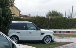 Land Rover Range Rover Sport 2009