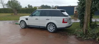 Land Rover Range Rover Sport 2009