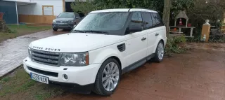 Land Rover Range Rover Sport 2009