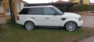 Land Rover Range Rover Sport 2009