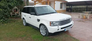 Land Rover Range Rover Sport 2009