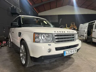 Land Rover Range Rover Sport 2009