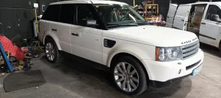 Land Rover Range Rover Sport 2009