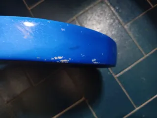 Palas pádel NB y Vision Cros