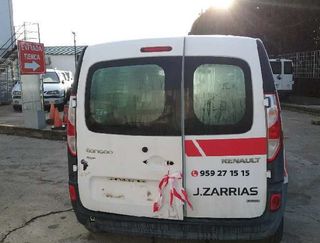 Centralita motor renault 0281032885 kangoo 4503825