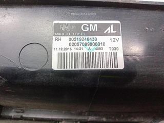 22903464 piloto tras der opel combo 1.3 cdti (b05)