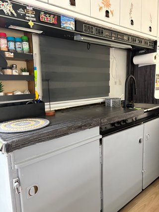 Vendo furgón vivienda, 100 % autónoma!!!!