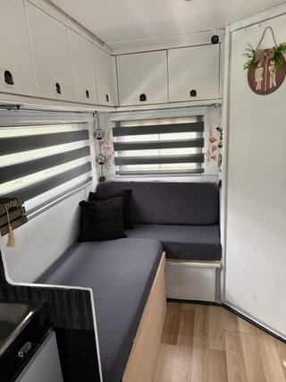 Vendo furgón vivienda, 100 % autónoma!!!!