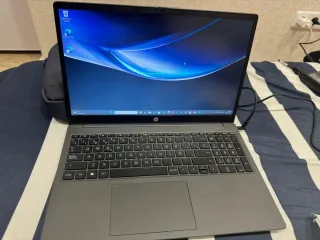 Ordenador HP Gris Nuevo - Garantía