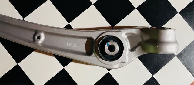 Brazo Suspensión Delantero Izq CBA50