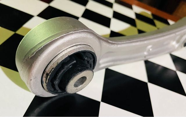 Brazo Suspensión Delantero Izq CBA50