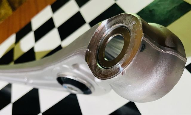 Brazo Suspensión Delantero Izq CBA50