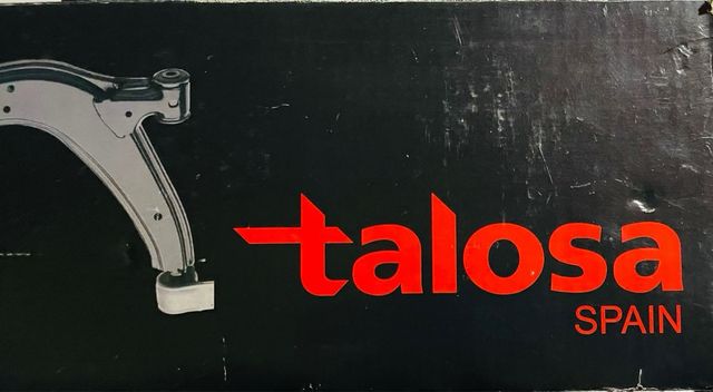 Brazo Suspensión Delantero Izq CBA50