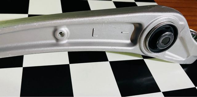 Brazo Suspensión Delantero Izq CBA50