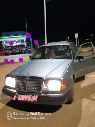 Mercedes-Benz 124 1990